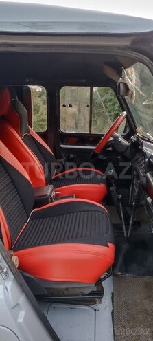 UAZ Hunter 2005, 178,034 km - 2.7 l - Lerik