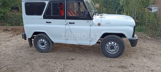 UAZ Hunter 2005, 178,034 km - 2.7 l - Lerik