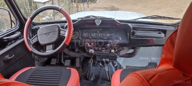 UAZ Hunter 2005, 178,034 km - 2.7 l - Lerik