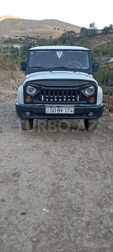 UAZ Hunter 2005, 178,034 km - 2.7 l - Lerik