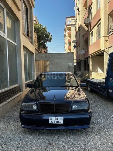 Mercedes C 240 1999, 360,000 km - 2.4 l - Bakı