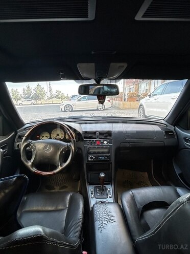 Mercedes C 240 1999, 360,000 km - 2.4 l - Bakı