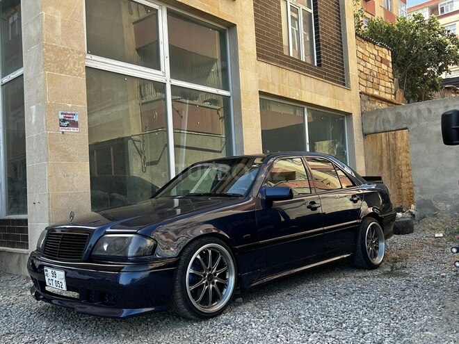 Mercedes C 240 1999, 360,000 km - 2.4 l - Bakı