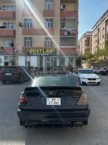 Mercedes C 240 1999, 360,000 km - 2.4 l - Bakı