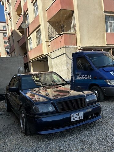 Mercedes C 240 1999, 360,000 km - 2.4 l - Bakı
