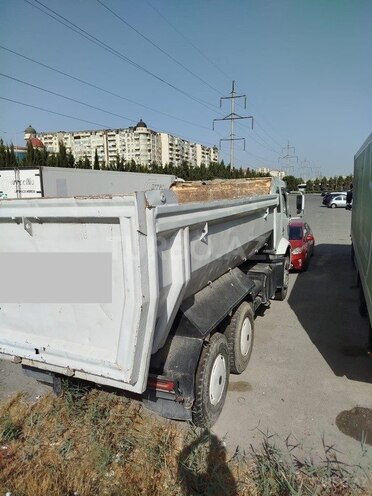 Ford Cargo 2007, 300,000 km - 7.5 l - Bakı