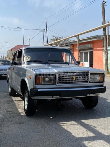 LADA (VAZ) 2107 2002, 124,000 km - 1.5 l - Bakı