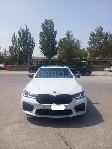 BMW 530 2017, 115,000 km - 2.0 л - Bakı