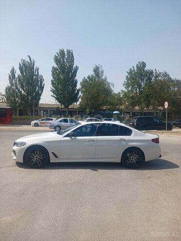 BMW 530 2017, 115,000 km - 2.0 л - Bakı