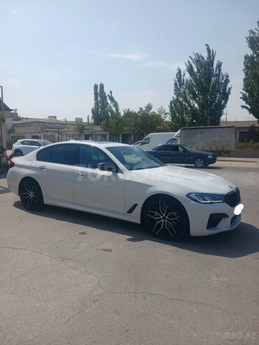 BMW 530 2017, 115,000 km - 2.0 л - Bakı