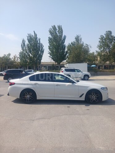 BMW 530 2017, 115,000 km - 2.0 л - Bakı