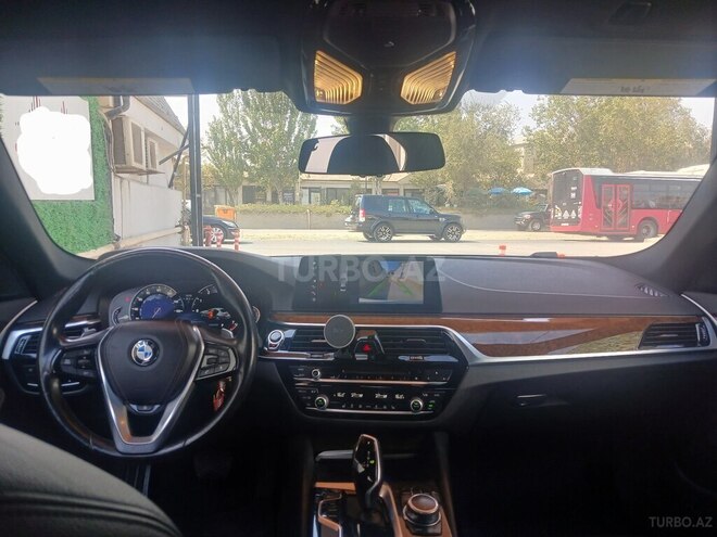 BMW 530 2017, 115,000 km - 2.0 л - Bakı
