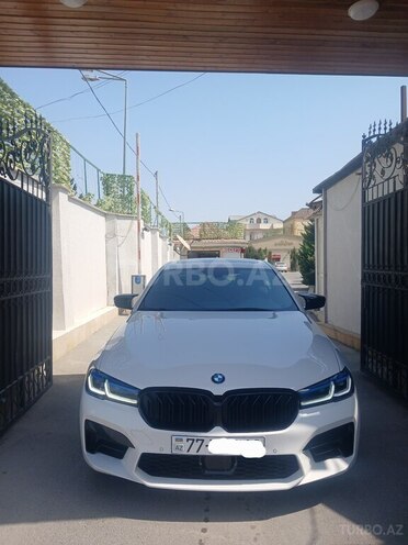 BMW 530 2017, 115,000 km - 2.0 л - Bakı