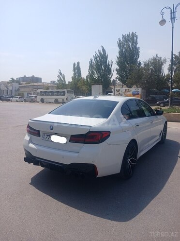 BMW 530 2017, 115,000 km - 2.0 л - Bakı