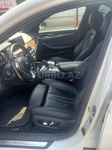 BMW 530 2017, 115,000 km - 2.0 л - Bakı