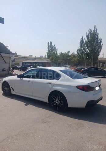 BMW 530 2017, 115,000 km - 2.0 л - Bakı