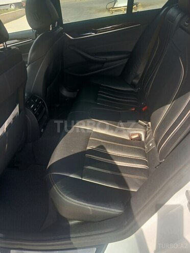 BMW 530 2017, 115,000 km - 2.0 л - Bakı