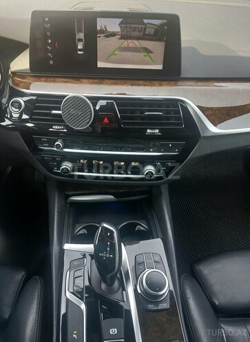 BMW 530 2017, 115,000 km - 2.0 л - Bakı