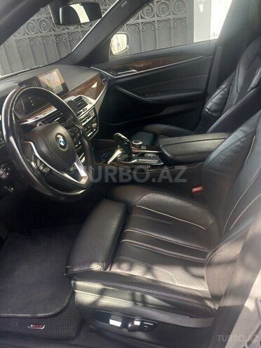 BMW 530 2017, 115,000 km - 2.0 л - Bakı