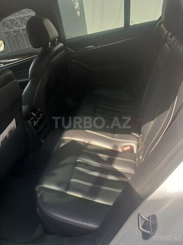 BMW 530 2017, 115,000 km - 2.0 л - Bakı