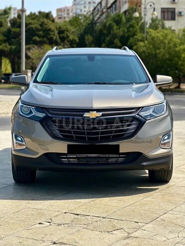Chevrolet Equinox 2018, 63,000 km - 1.5 l - Bakı