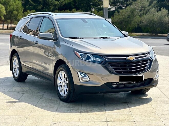 Chevrolet Equinox 2018, 63,000 km - 1.5 l - Bakı