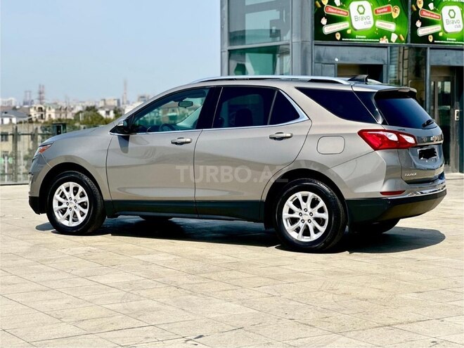 Chevrolet Equinox 2018, 63,000 km - 1.5 l - Bakı