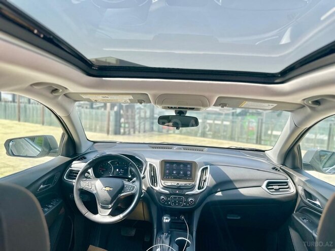 Chevrolet Equinox 2018, 63,000 km - 1.5 l - Bakı