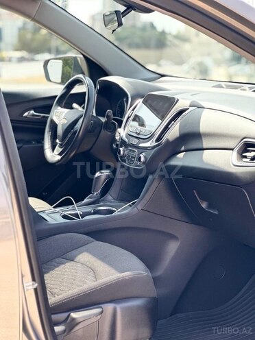 Chevrolet Equinox 2018, 63,000 km - 1.5 l - Bakı