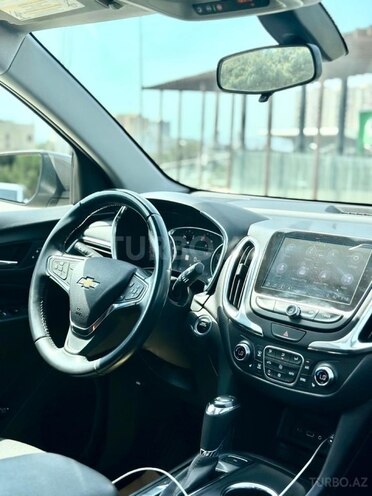 Chevrolet Equinox 2018, 63,000 km - 1.5 l - Bakı