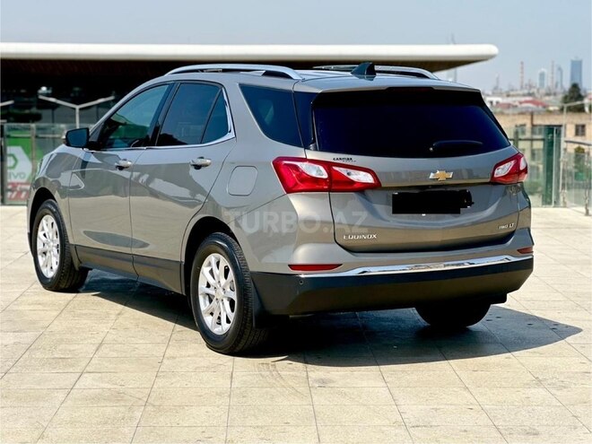 Chevrolet Equinox 2018, 63,000 km - 1.5 l - Bakı
