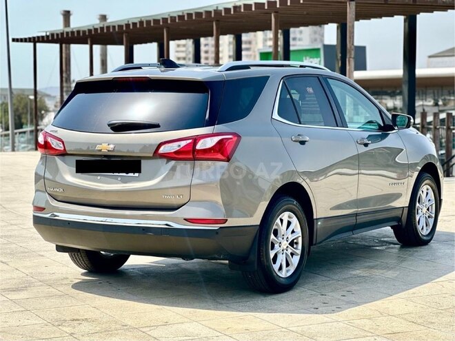 Chevrolet Equinox 2018, 63,000 km - 1.5 l - Bakı