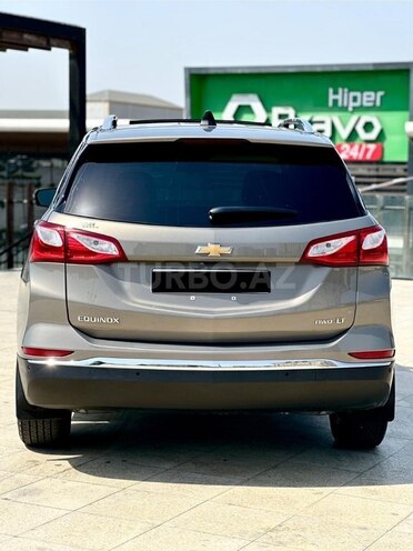 Chevrolet Equinox 2018, 63,000 km - 1.5 l - Bakı