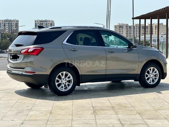 Chevrolet Equinox 2018, 63,000 km - 1.5 l - Bakı