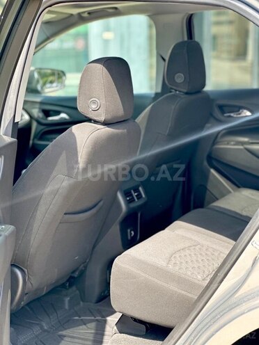 Chevrolet Equinox 2018, 63,000 km - 1.5 l - Bakı