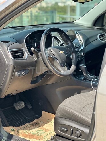 Chevrolet Equinox 2018, 63,000 km - 1.5 l - Bakı