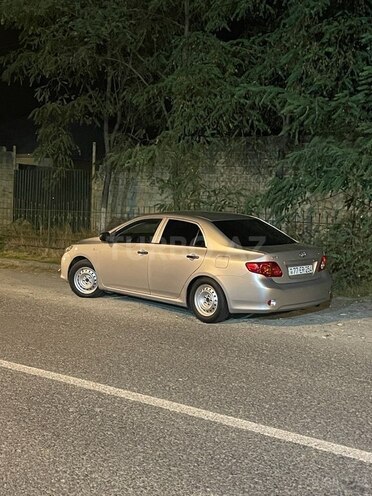Toyota Corolla 2007, 210,000 km - 1.4 л - Quba