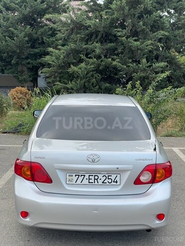 Toyota Corolla 2007, 210,000 km - 1.4 л - Quba