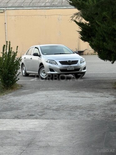 Toyota Corolla 2007, 210,000 km - 1.4 л - Quba
