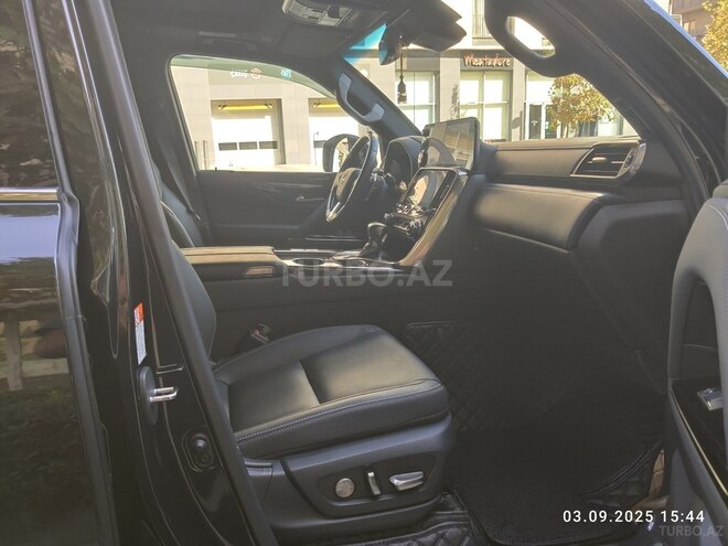 Lexus LX 500d 2023, 27,500 km - 3.3 л - Bakı