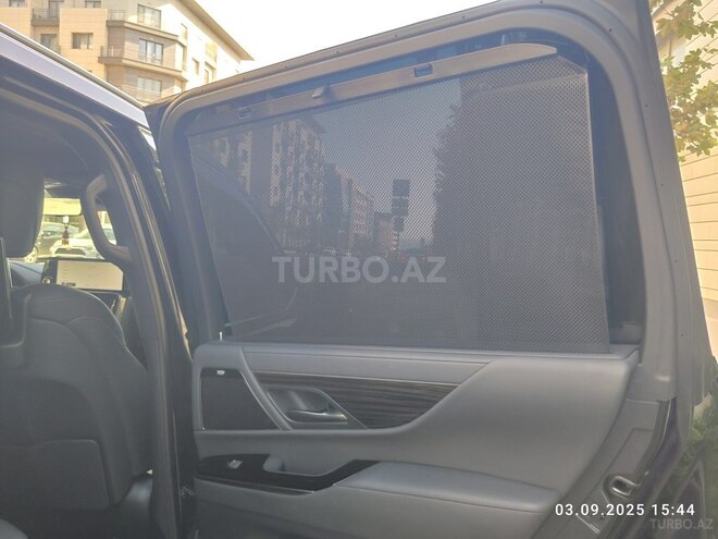 Lexus LX 500d 2023, 27,500 km - 3.3 л - Bakı