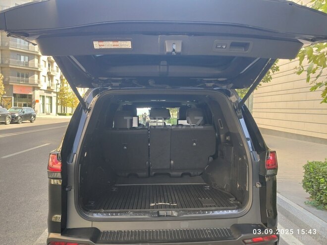Lexus LX 500d 2023, 27,500 km - 3.3 л - Bakı