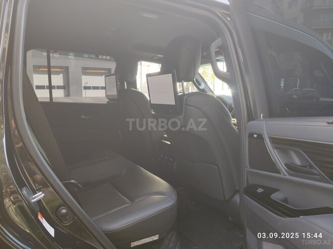 Lexus LX 500d 2023, 27,500 km - 3.3 л - Bakı