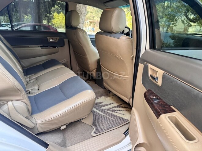 Toyota Fortuner 2013, 294,000 km - 2.7 l - Bakı