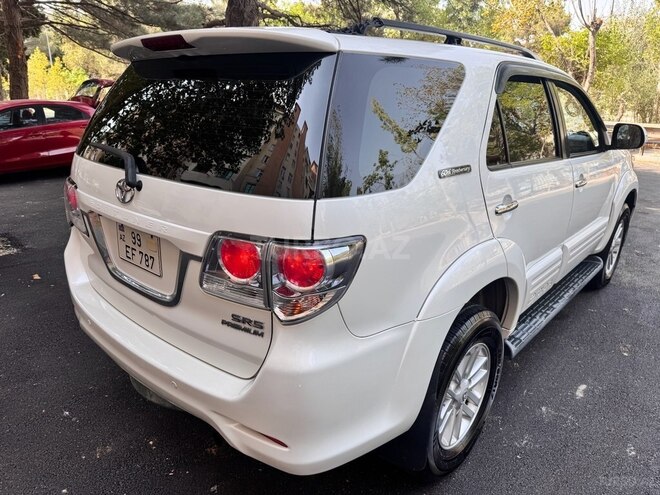 Toyota Fortuner 2013, 294,000 km - 2.7 l - Bakı