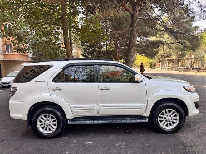 Toyota Fortuner 2013, 294,000 km - 2.7 l - Bakı