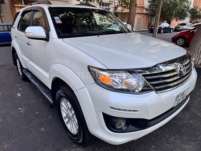 Toyota Fortuner 2013, 294,000 km - 2.7 l - Bakı