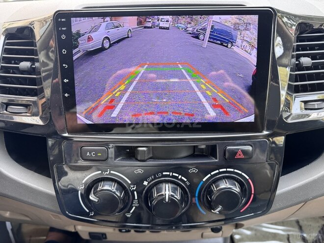 Toyota Fortuner 2013, 294,000 km - 2.7 l - Bakı