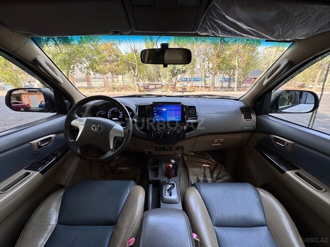 Toyota Fortuner 2013, 294,000 km - 2.7 l - Bakı
