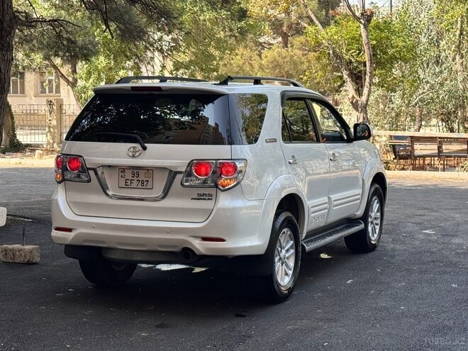 Toyota Fortuner 2013, 294,000 km - 2.7 l - Bakı